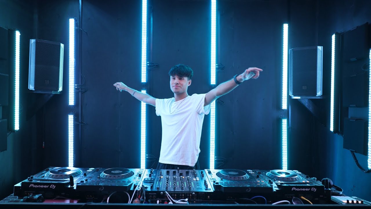 Dante Rives Start of 2026 (Full DJ Set) | CDJ-3000X, CDJ-2000NXS2, DJM-A9, 4 Deck Mix