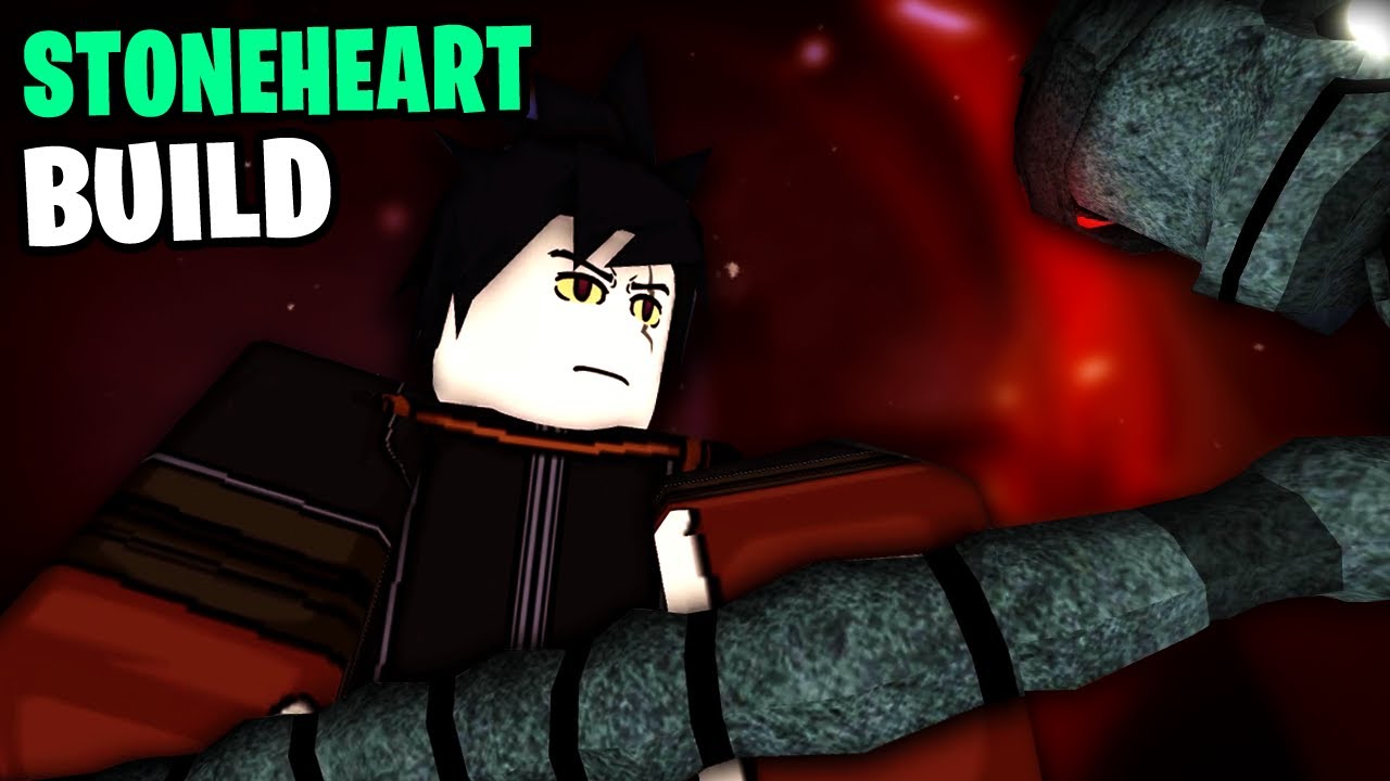 BEST STONEHEART BUILD #1 | Deepwoken