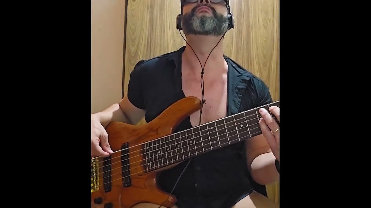 BASS SAMBA (BAIXO ISOLADO)