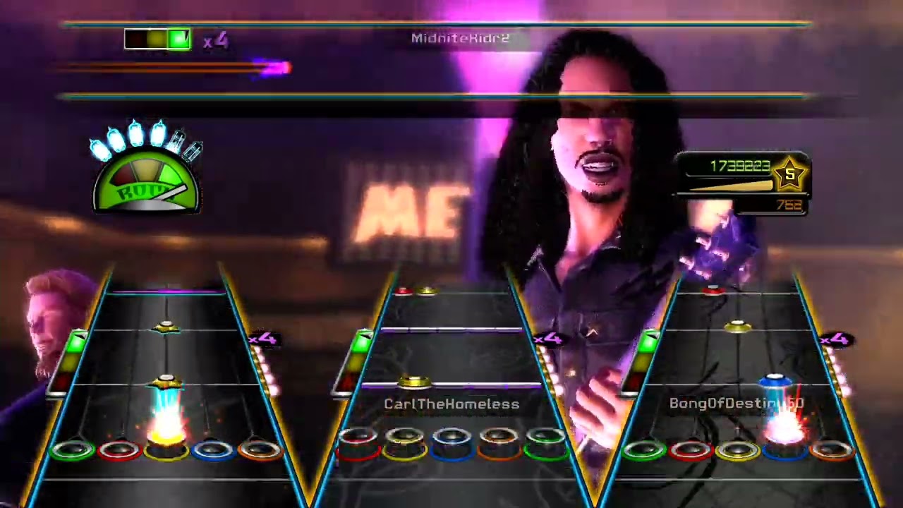 Fade To Black by Metallica Full Band FC #5596+