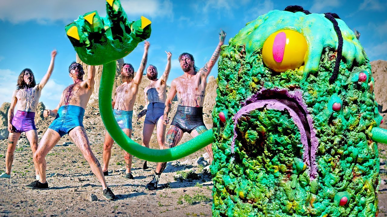 The Manx - Plasma Rib Tanks - Music Video
