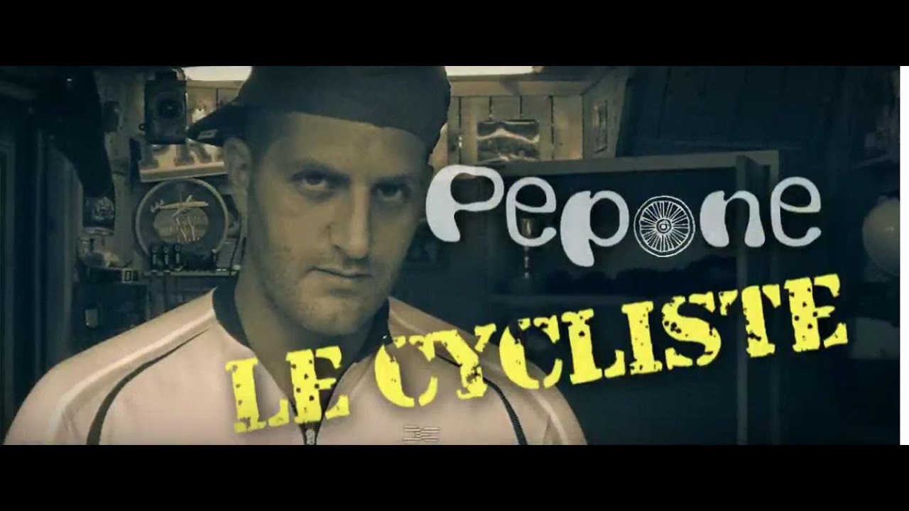 Pepone le cycliste le film
