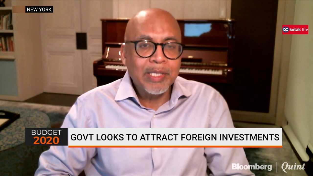 Budget 2020: Government Looks To Attract Foreign Investment