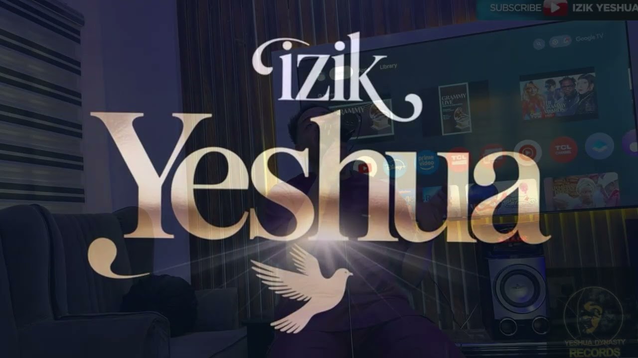 LET’S WORSHIP 5 - IZIK YESHUA