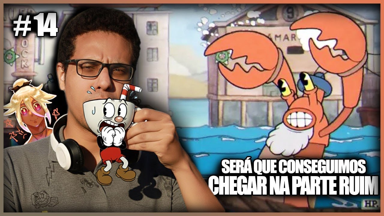 CORRENDO E ARMANDO NO CUPHEAD #14  (ft.@Lytos_Tavta)