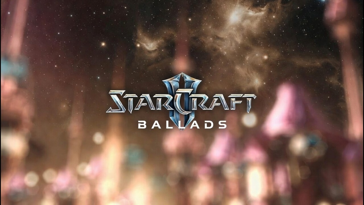 StarCraft Ballads Vol 1