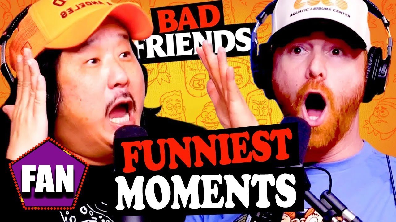 Bobby Lee Dates a Fan & The Crew Turns on Him | 1 Hour Bad Friends Compilation