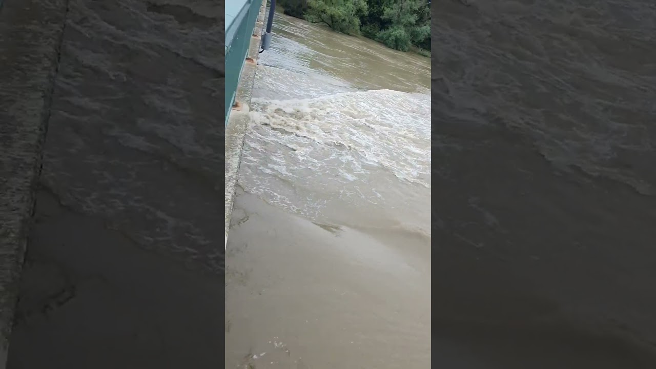Vohburg an der Donau Hochwasser