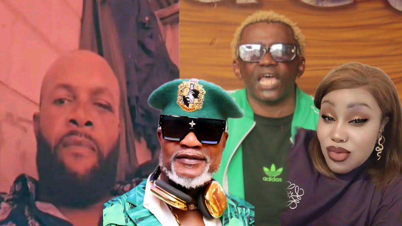 🔥 LANDRY JAPONAIS ASEKI NDENGE BABETI CHARLY PRINCE, ABIMISI LOKUTA YA JAEL APRÈS ÉMISSION 