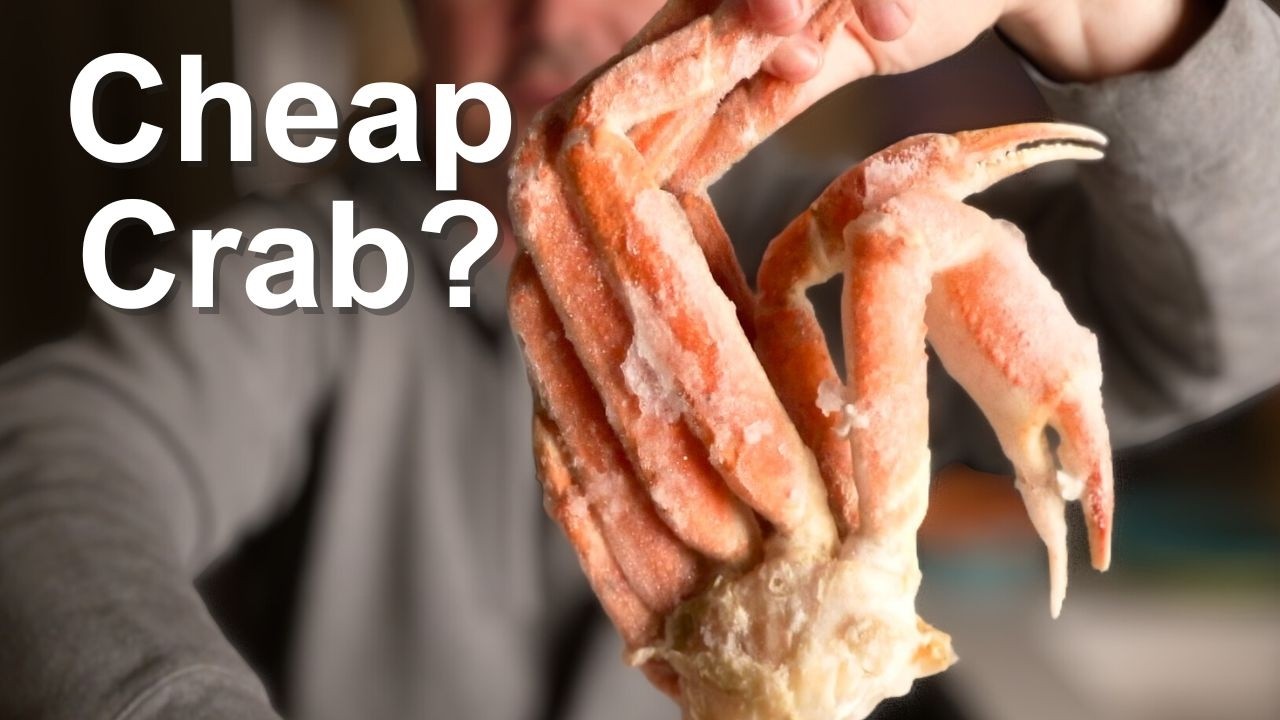 LIDL Seafood&hellip; Too Cheap to Be Good?