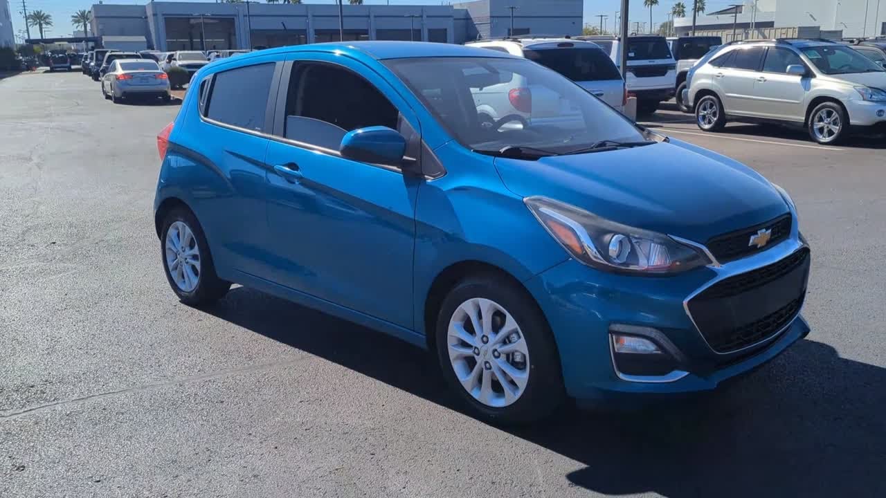 2020 Chevrolet Spark LT Peoria, Phoenix, Surprise, Scottsdale, Sun City AZ