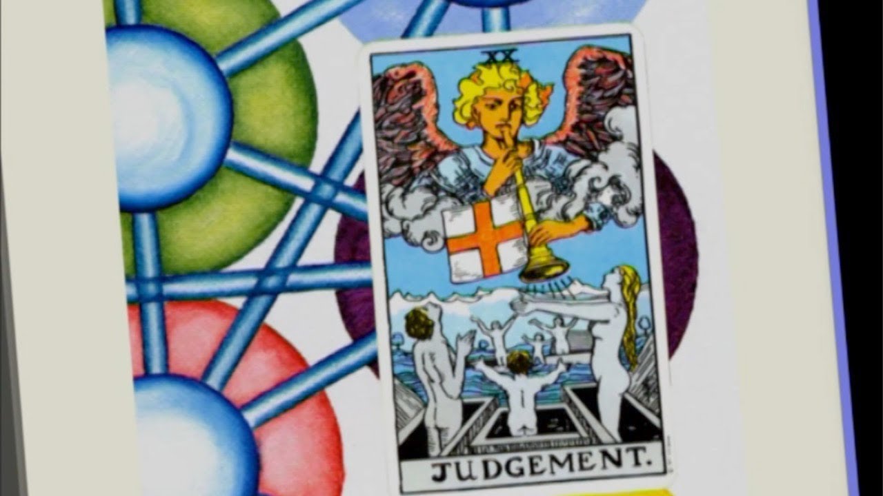 Judgement by Marieke Bos and Roz Griffin