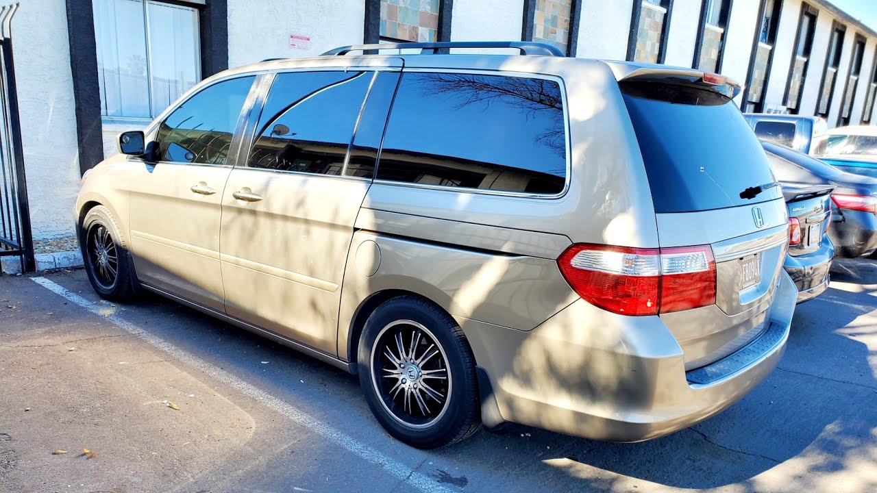 Honda odyssey 2005 2008 como cambiar Empaques de tapateras juntas o valve cover gaskets