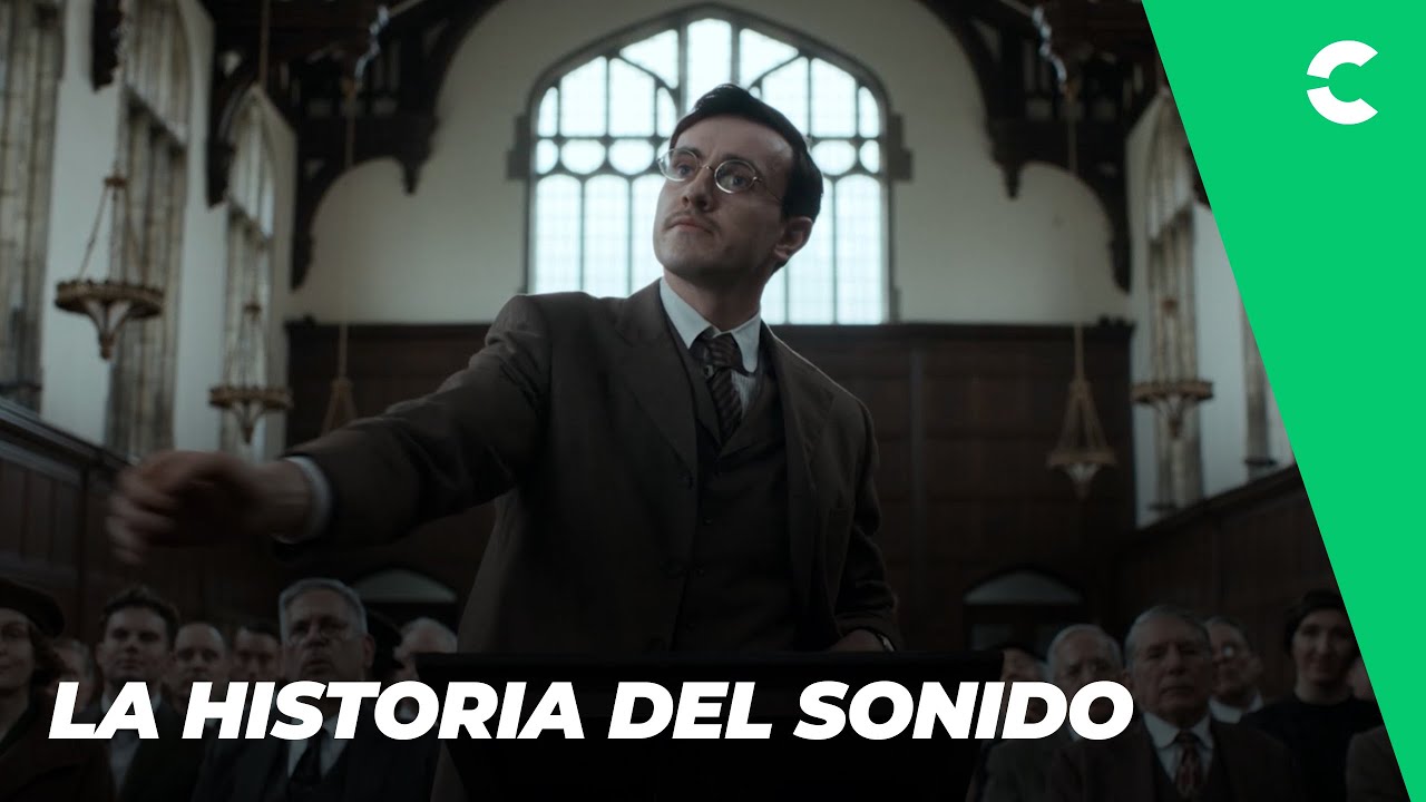 LA HISTORIA DEL SONIDO | TR&Aacute;ILER