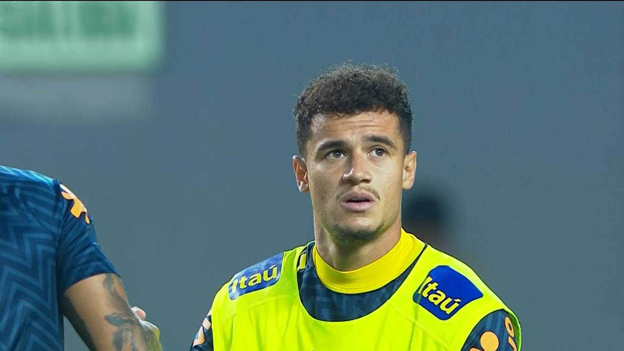 Philippe Coutinho PERFORMANCE x PER