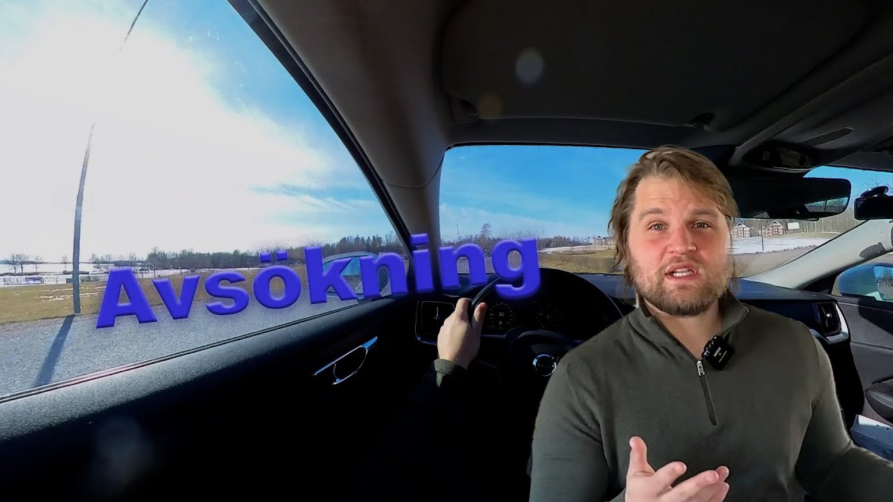 Är avsökning viktigt?