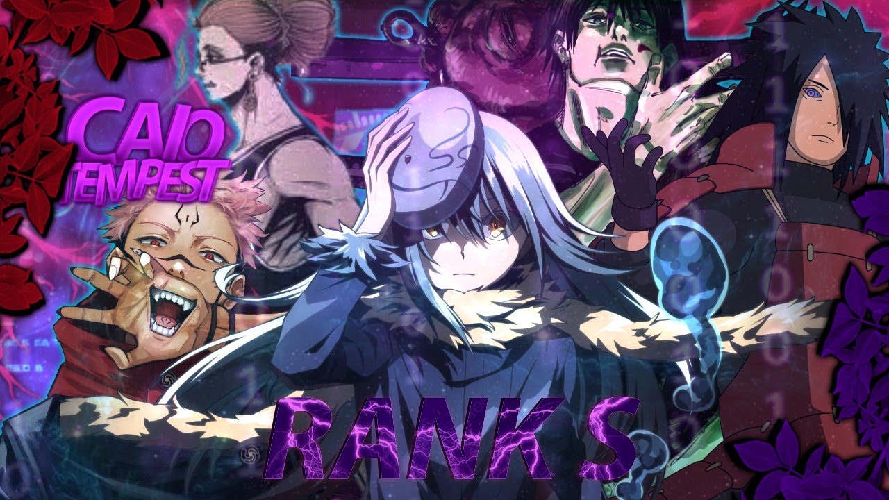Tensei Shitara Slime reagindo ao Eu Sou Rank S{Pt:1,Pt:2 e Pt:3}| WLO