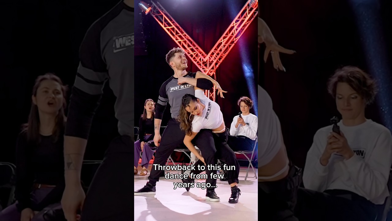 Throwback to this dance you guys loved a few years ago…