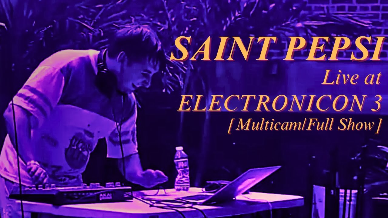 SAINT PEPSI Live @ eCON 3 2022 [Multicam/Full Show]