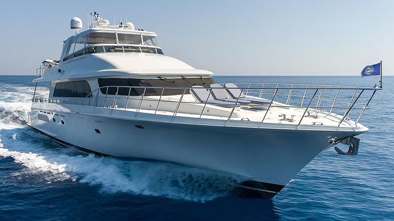 88 Cheoy Lee Yacht [LADY LORRAINE]