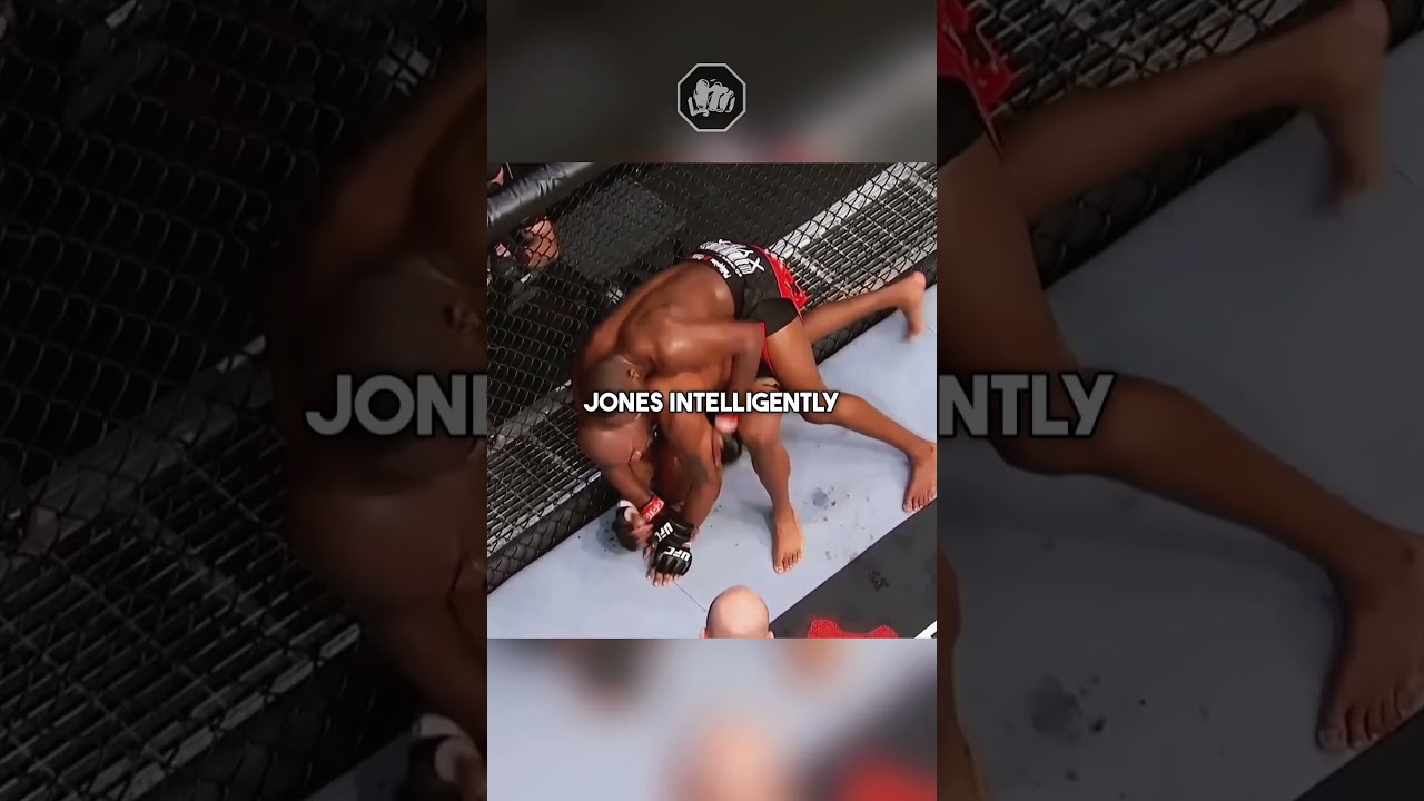 How Jon Jones Destroyed Rampage Jackson