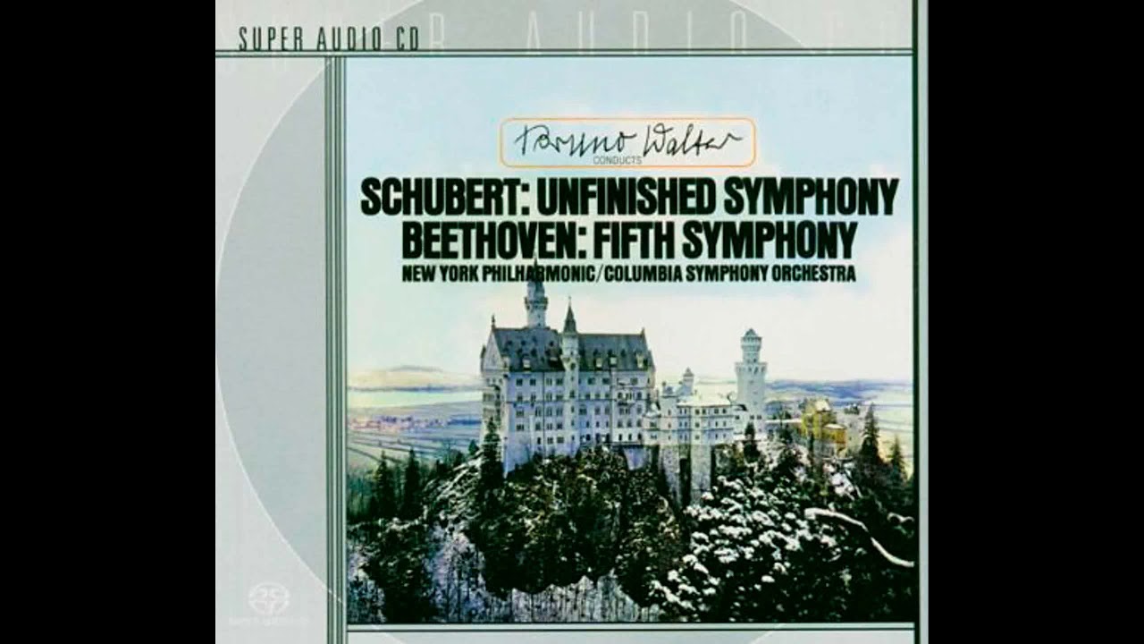Franz Schubert Symphony No. 8 