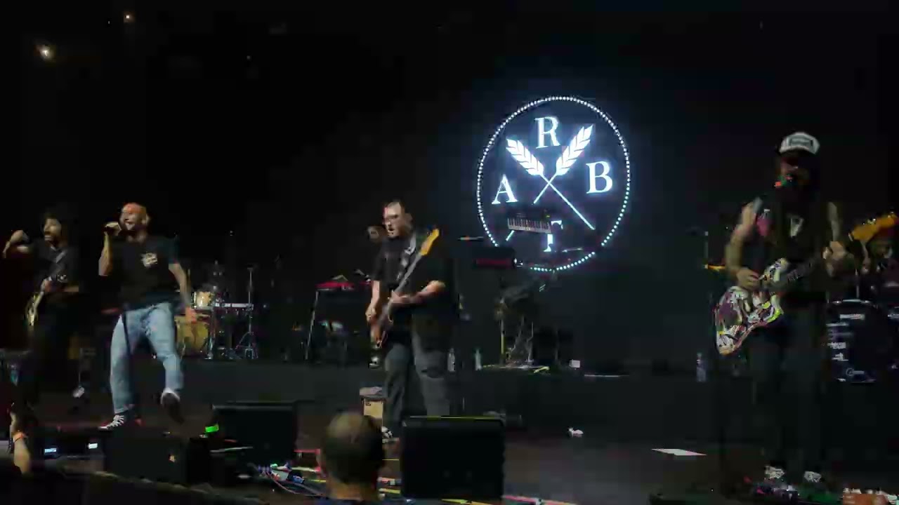 RODOLFO ABRANTES | Beach Punx (RODOX) Ao vivo no G3 ROCK FEST SP/25🔥