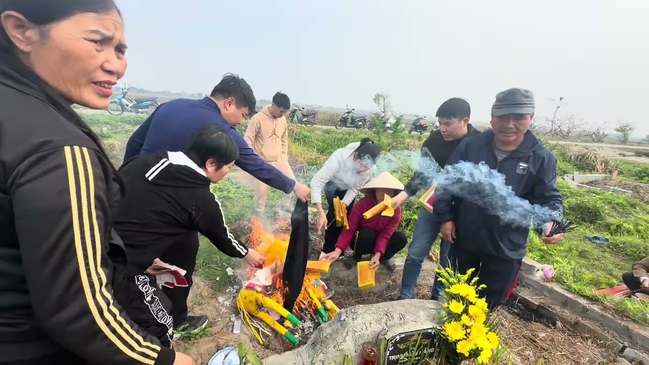Giỗ ông Trịnh Hữu Hằng ngày 17/2 năm Ất Tỵ