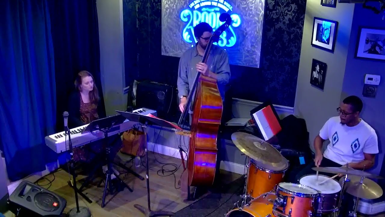 12-8-23: Caili O'Doherty, Live at Room 623 - Harlem&rsquo;s Speakeasy Jazz Club!