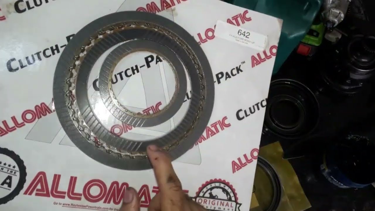 6F35 , FORD FUSION TITANIUM MONTAGEM COMPLETA