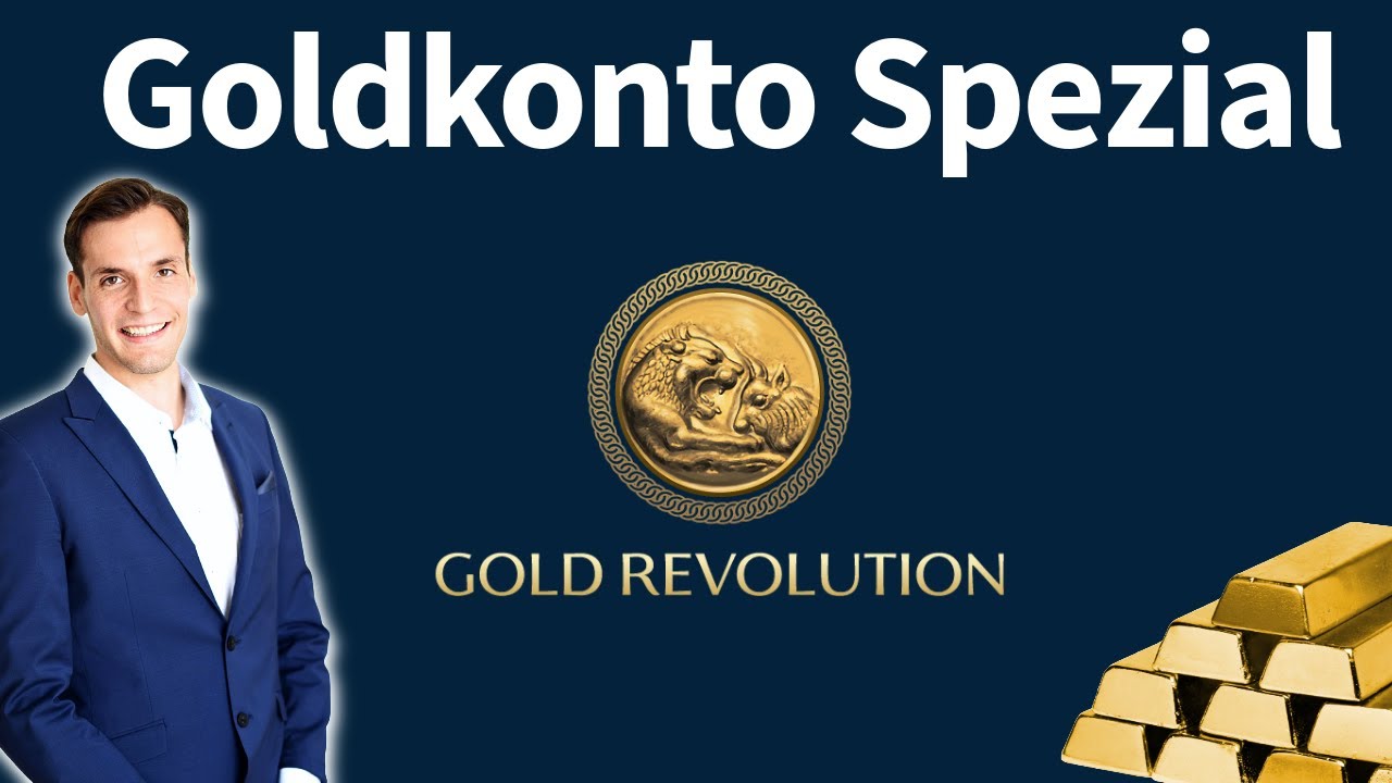 Krall & Bubeck: Goldkonto als Schutz vor der Krise!