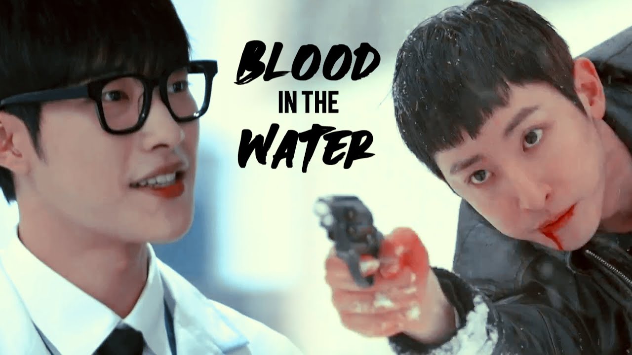 Kdrama Multimale 2 || Blood In The Water [10k Subs Special]