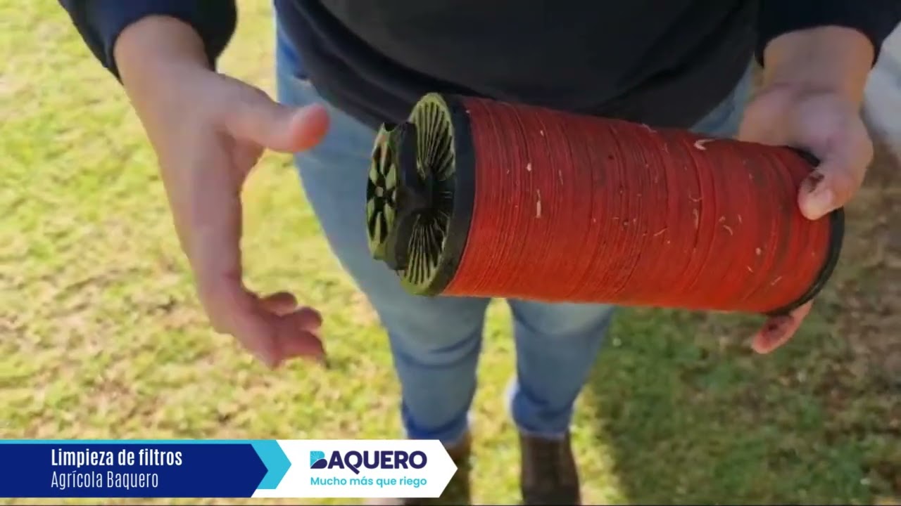 Mantenimiento de Filtros de Anillos: Limpieza Rápida y Fácil