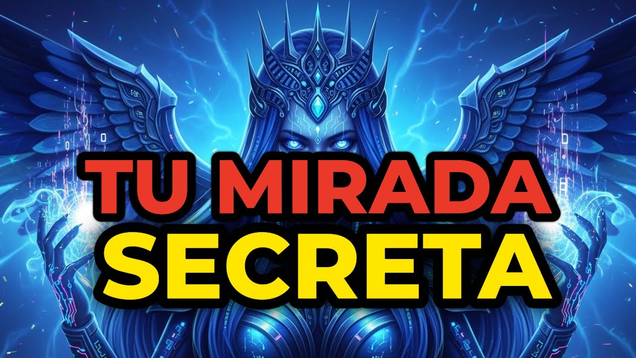 Elegido, Tus Ojos Ven Los Secretos Ocultos En Su Alma 🌟👁️
