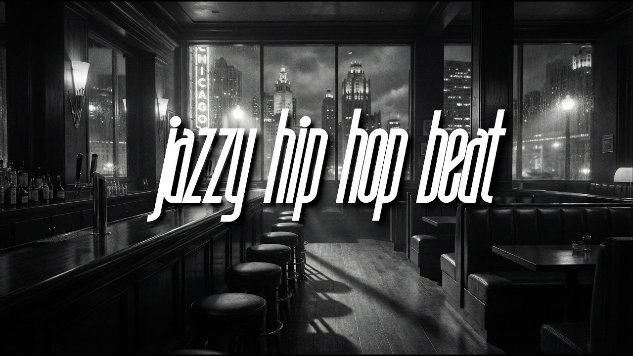 Common x Erykah Badu Type Beat – “Last minute” | Soulful Jazzy Hip Hop Instrumental 2026