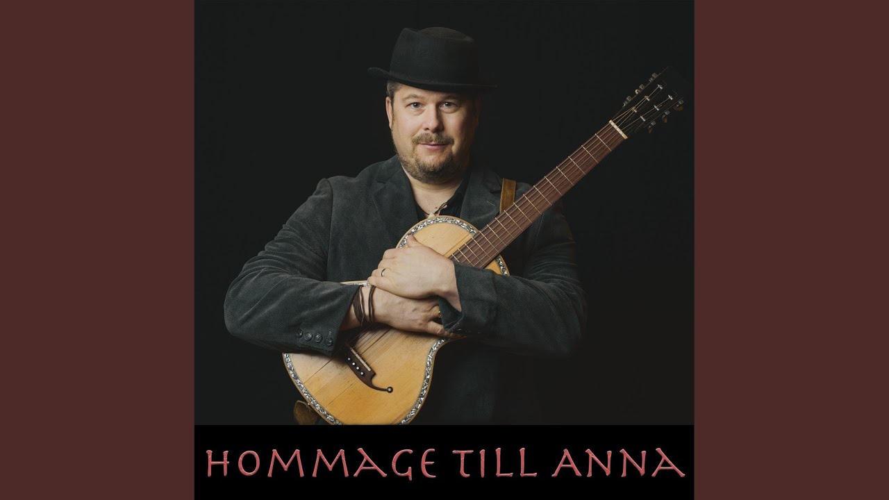 Homage för Anna