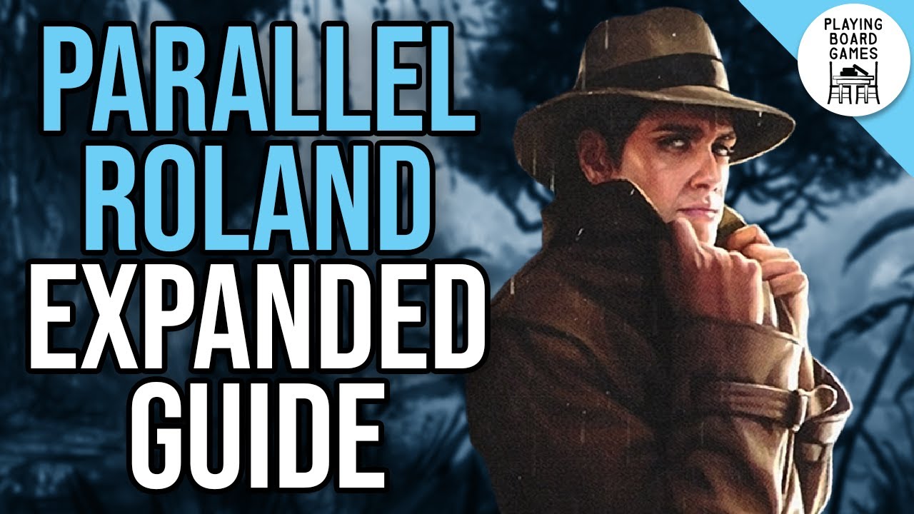 Notable Cards For PARALLEL ROLAND BANKS | EXPANDED INVESTIGATOR GUIDE