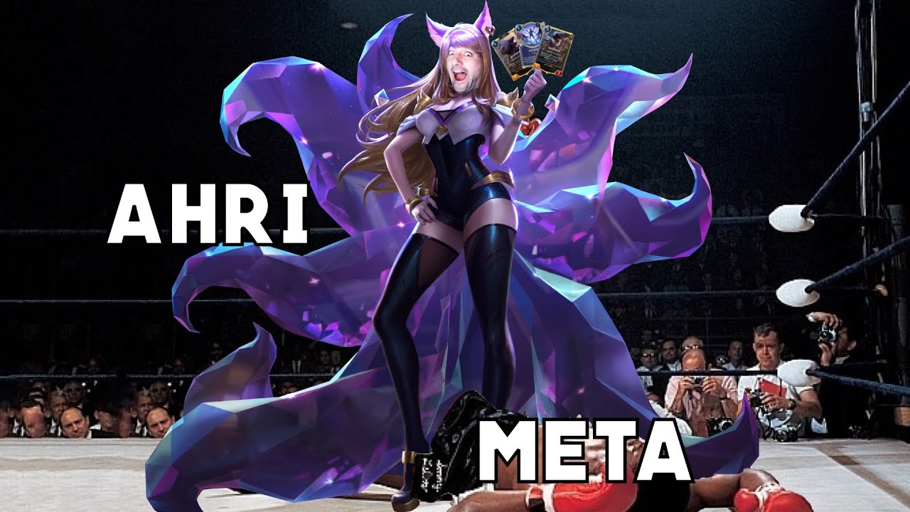 AHRI выбивает мету с Акшаном? Команда Ruined King и многое другое | ДИКИЕ КАРТЫ | Legends of Rune...