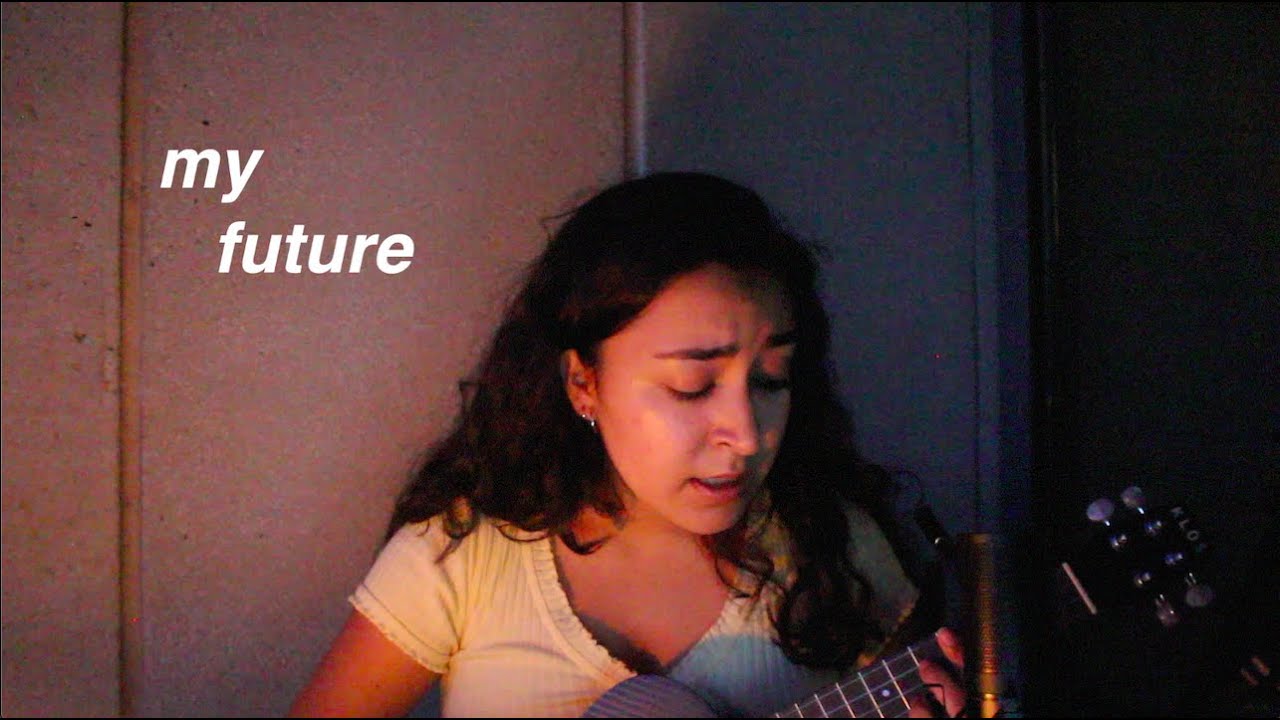 my future by Billie Eilish (ukulele cover)