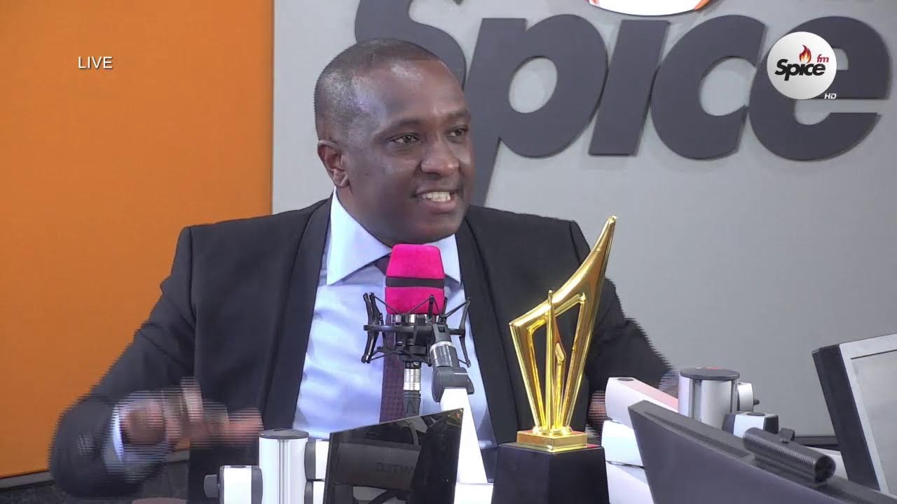Steve Mbogo: What Ruto- Raila Alliance means for Gen Z #VybezonSpice
