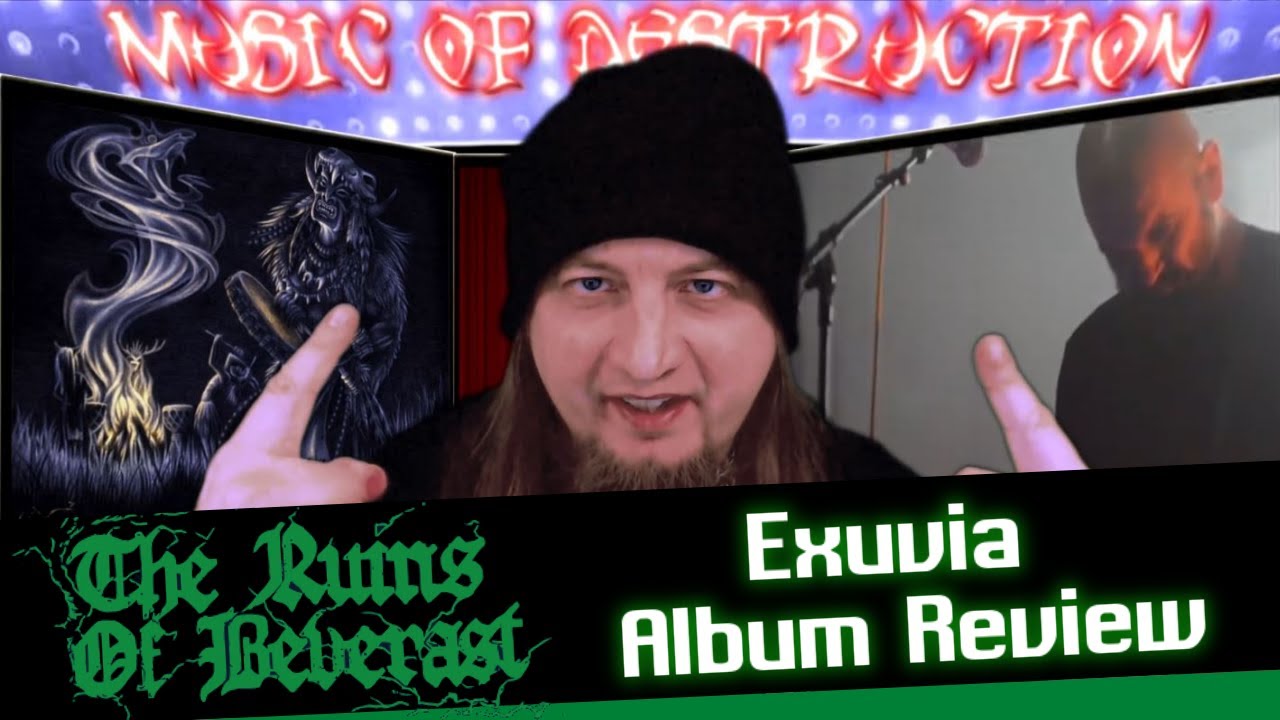 ▶️The Ruins Of Beverast Exuvia Review◀️