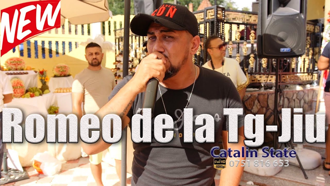 Godici , Peke , Romeo de la Tg Jiu - Colaj Cele Mai Noi Manele - Nunta La Iulica De La Resita