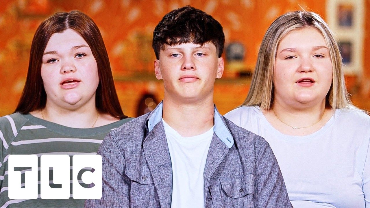 Pregnant Teen Gives Her 13-Year-Old Boyfriend An Ultimatum | Unexpected