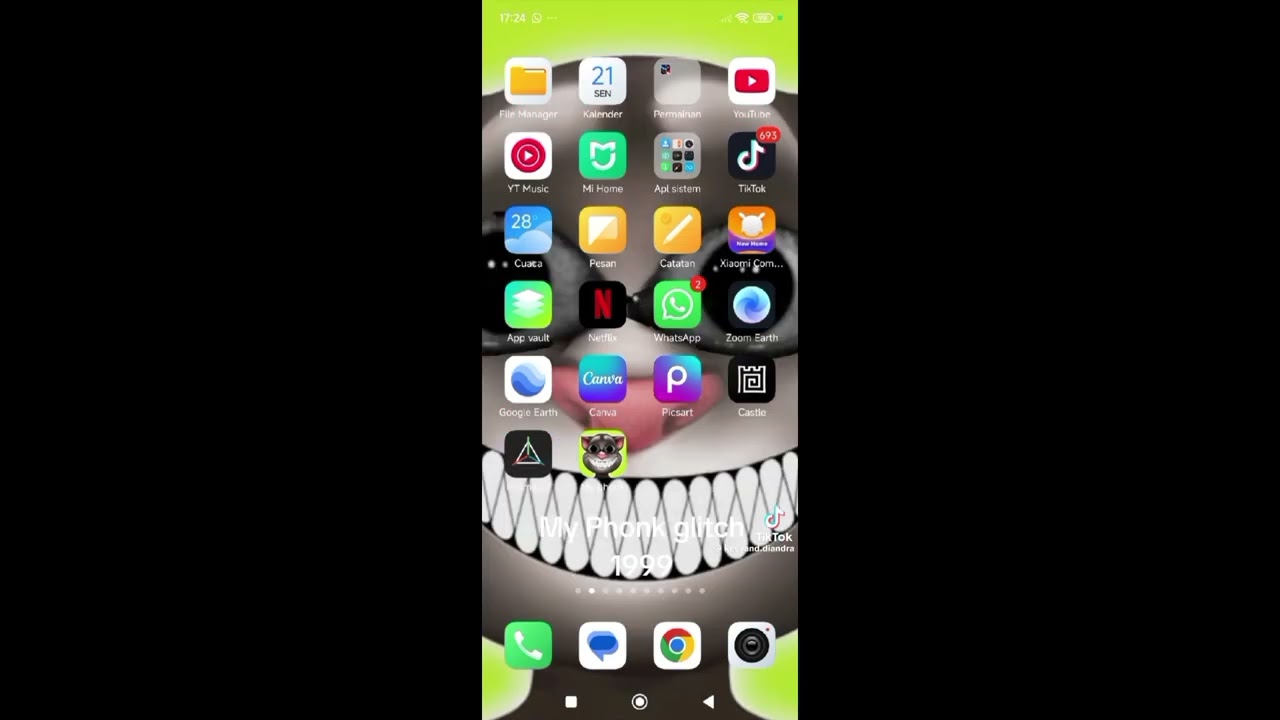 My Phonk glitch 1999