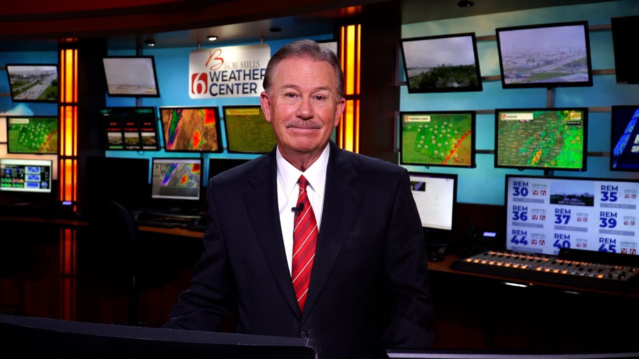 Travis Meyer's Weather Safety Message for UTulsa