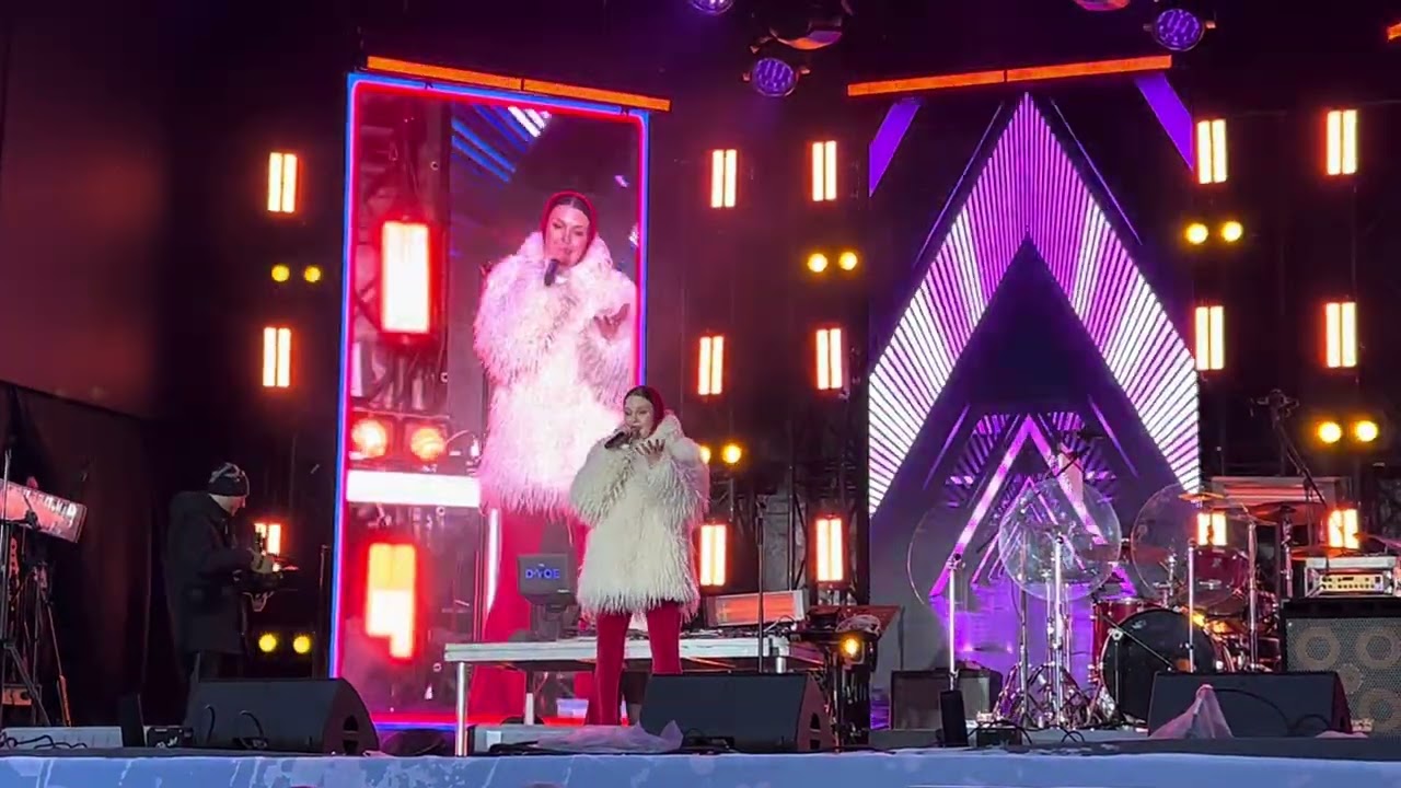 Fest sport Lujniki, live 