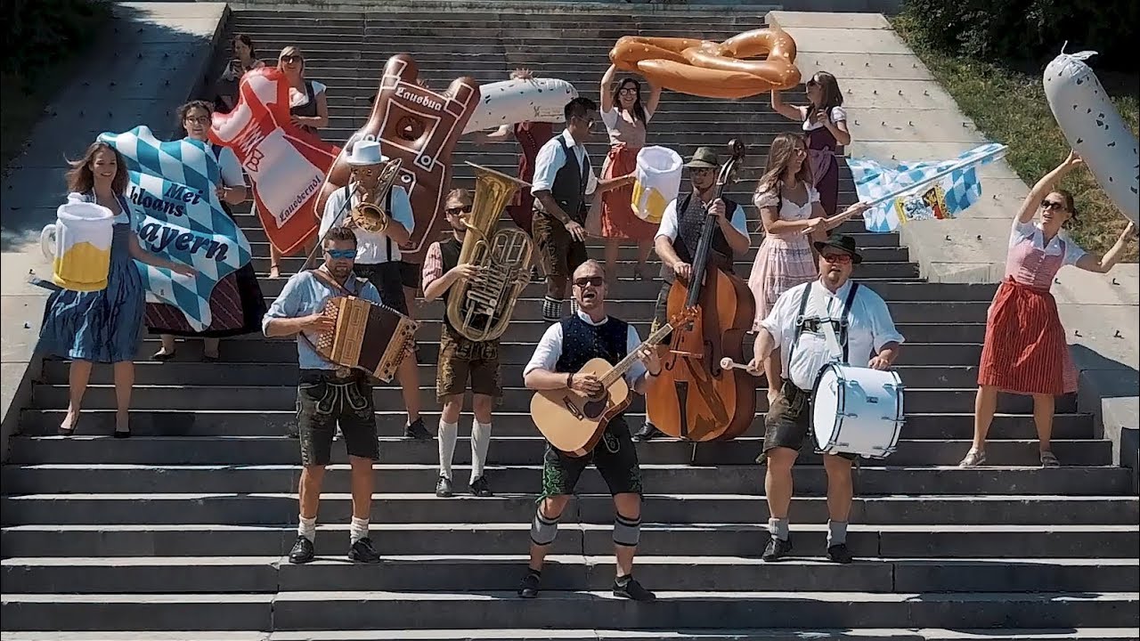 Chris Buntspecht & Die brünftigen Uhus - Du konst mi ned versteh