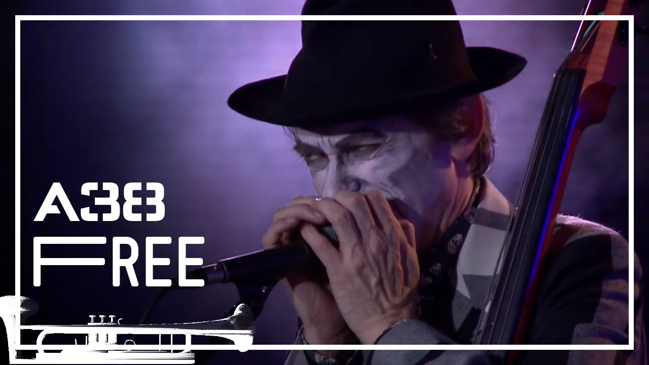 The Tiger Lillies - Banging in the Nails // Live 2016 // A38 Free