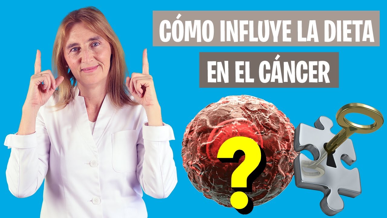Las CLAVES de la ALIMENTACIÓN contra el CÁNCER | Dieta contra el cáncer | Nutrición clínica