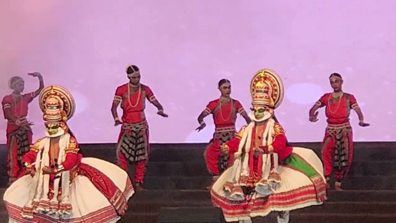 Bharat Parv At Lal Qila Republic Day Evening #Atulayodhya #republicday #army #indianairforce